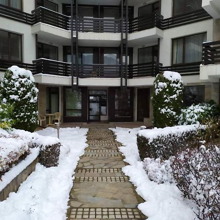 Aspen Golf Apartments Банско Экстерьер фото