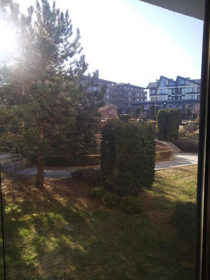 Aspen Golf Apartments Банско Экстерьер фото