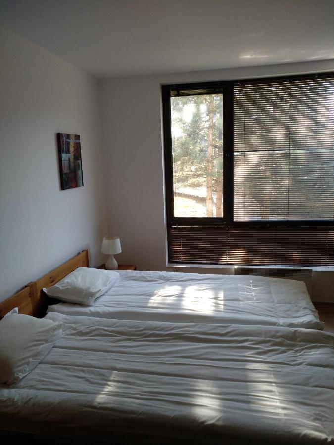 Aspen Golf Apartments Банско Экстерьер фото