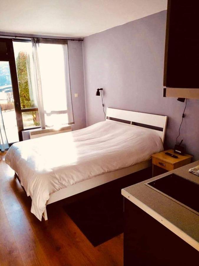 Aspen Golf Apartments Банско Экстерьер фото