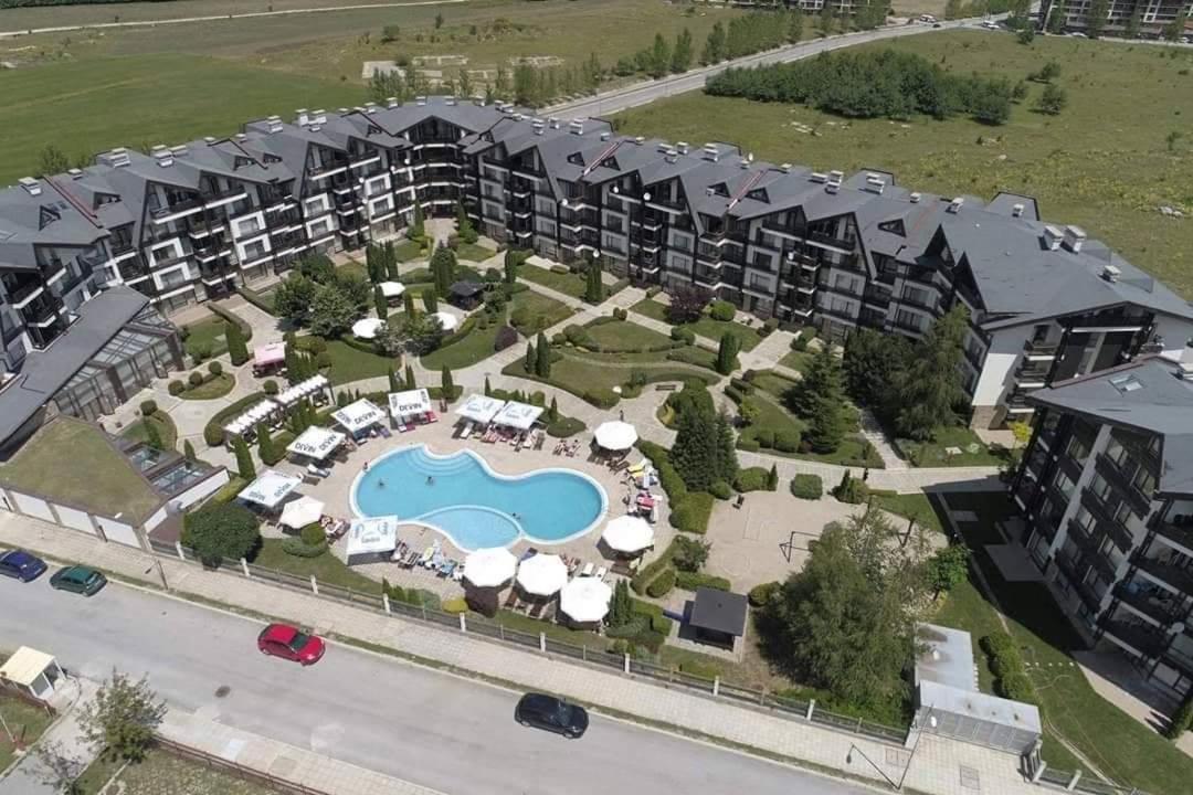 Aspen Golf Apartments Банско Экстерьер фото
