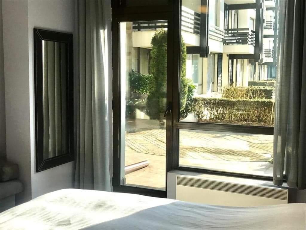 Aspen Golf Apartments Банско Экстерьер фото