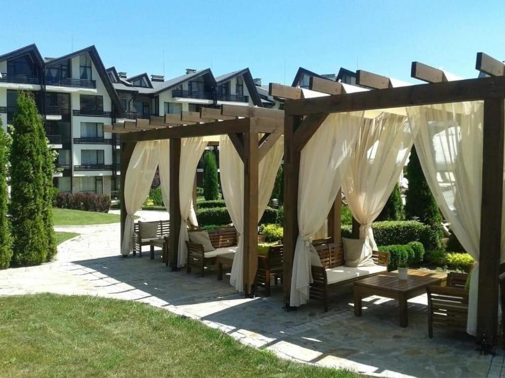 Aspen Golf Apartments Банско Экстерьер фото