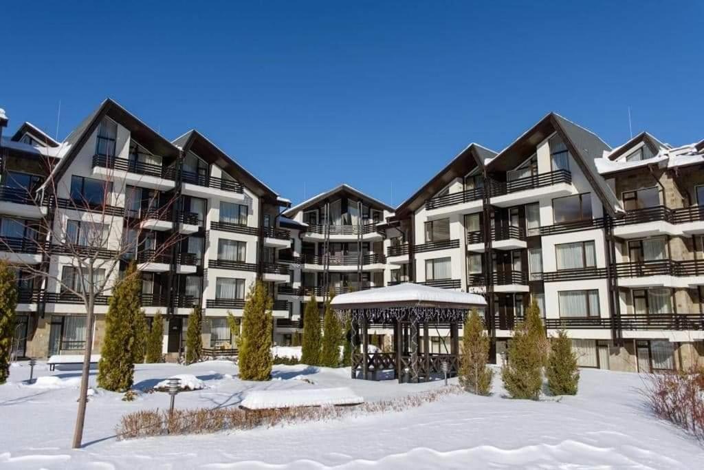 Aspen Golf Apartments Банско Экстерьер фото