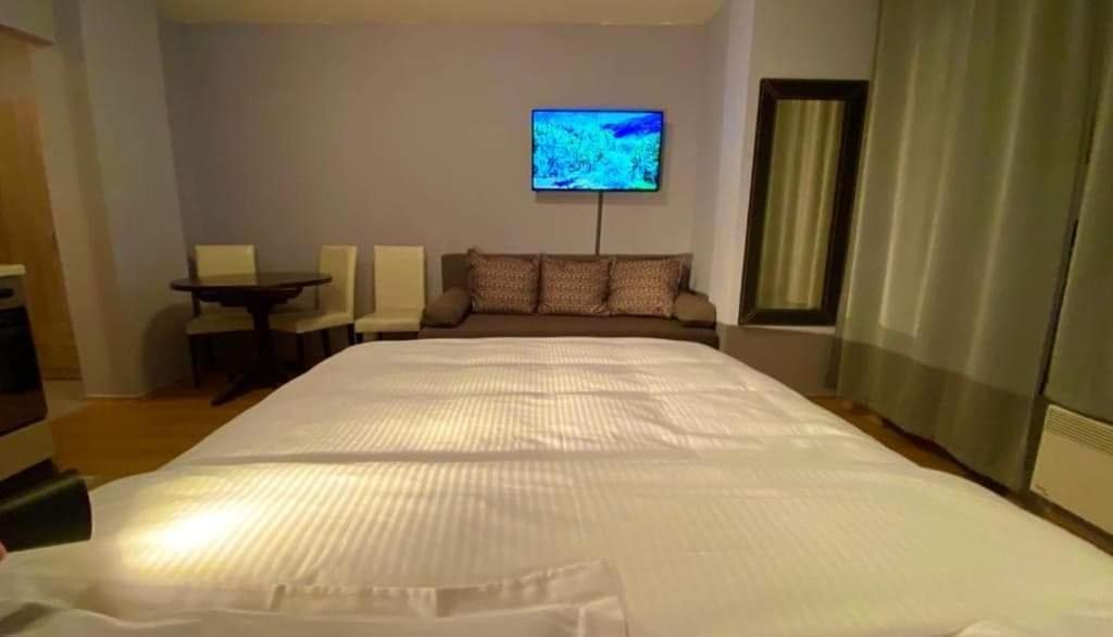Aspen Golf Apartments Банско Экстерьер фото
